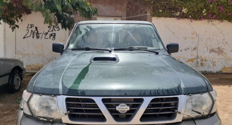 Nissan Patrol