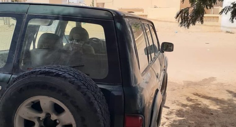 Nissan Patrol