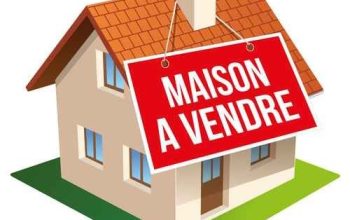 Joli villa à vendre R+1, avec jardin à Ilok extension pas loin des Etat unis