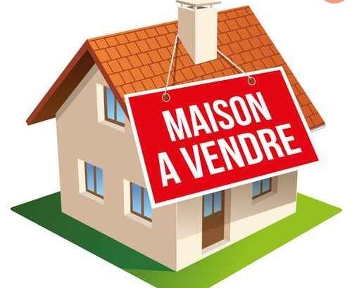 Joli villa à vendre R+1, avec jardin à Ilok extension pas loin des Etat unis