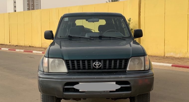 A VENDRE – TOYOTA PRADO – 1996