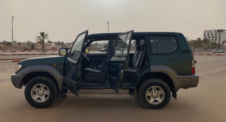 A VENDRE – TOYOTA PRADO – 1996