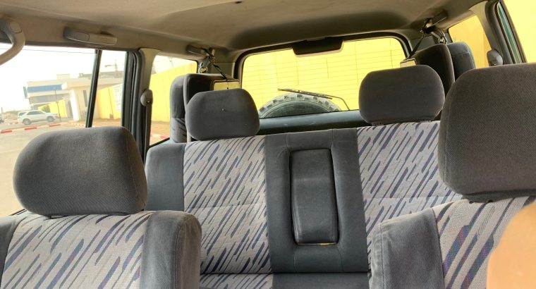 A VENDRE – TOYOTA PRADO – 1996