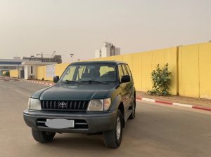 A VENDRE – TOYOTA PRADO – 1996