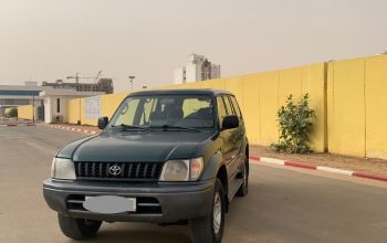 A VENDRE – TOYOTA PRADO – 1996