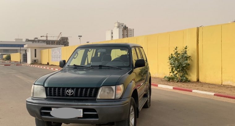 A VENDRE – TOYOTA PRADO – 1996