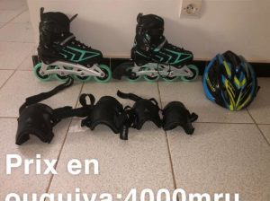 patins à roulettes ou rollers quad en vente