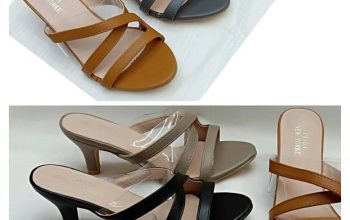 Belle chaussures pour femmes de différentes tailles disponible