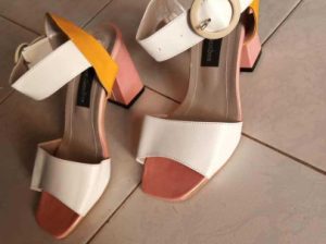 Vente de chaussures pour femmes