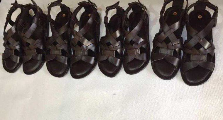 Vente chaussures