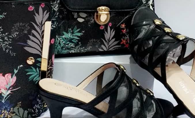 Nouveauté des sacs et chassures très chic pour femmes
