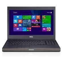 Portable Dell Precision M4800 i7-4 15pouces