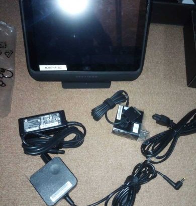 Tablette Hp Avec accessoire
