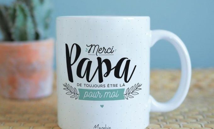 Nous personalisons de joli et sympatique MUG