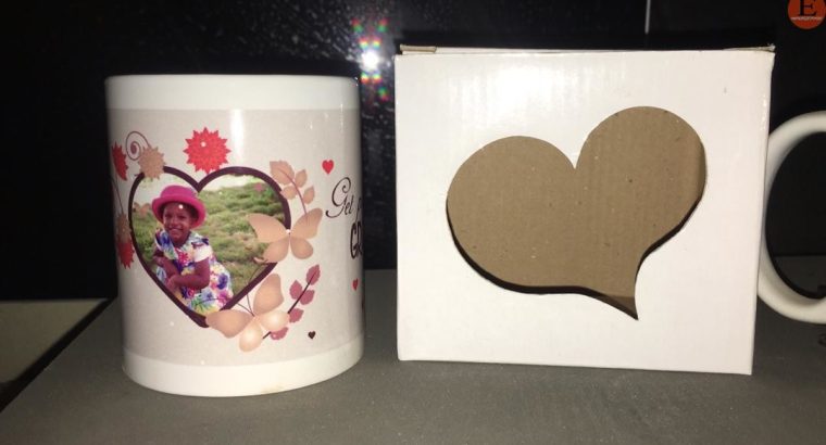 Nous personalisons de joli et sympatique MUG