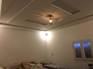 une nouvelle construiction immeuble avec piscine à louer