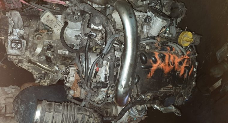 moteur laguna 2 arrivage