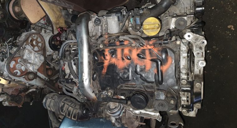 moteur laguna 2 arrivage
