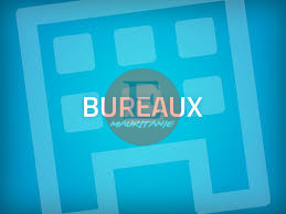Bureaux à louer