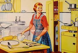 Cherche travail de ménage ou cuisine