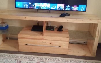 Meuble tele tres lourd 2m