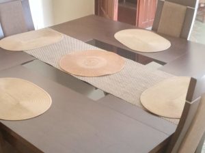 Salle a manger ORCA 8 chaises