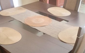 Salle a manger ORCA 8 chaises
