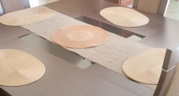 Salle a manger ORCA 8 chaises