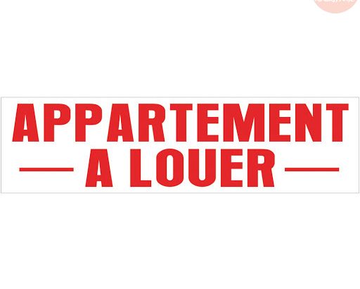 Appartement a louer