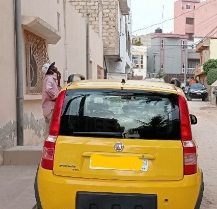 A vendre: FIAT Panda 1.2 Climbing 4×4