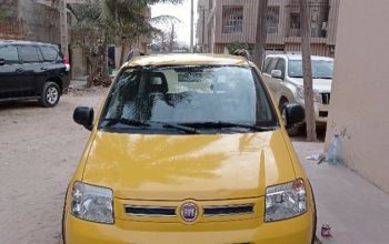 A vendre: FIAT Panda 1.2 Climbing 4×4