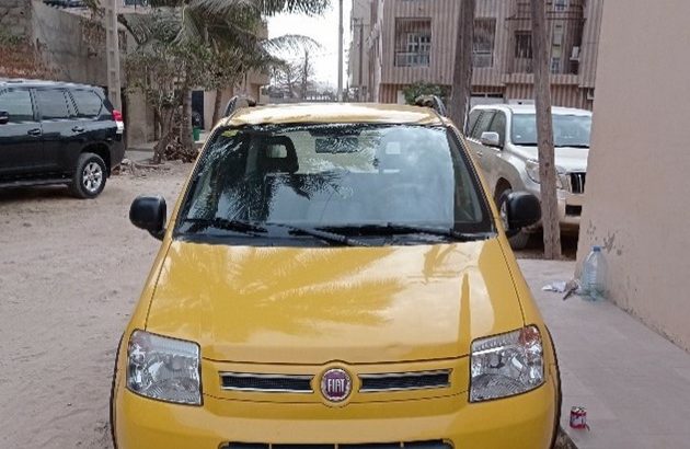A vendre: FIAT Panda 1.2 Climbing 4×4