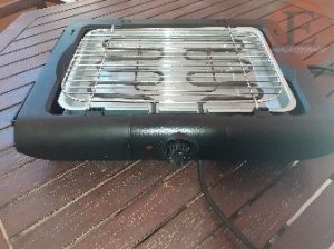 Barbecue de table électrique
