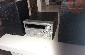 Micro HiFi Panasonic