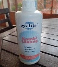 Eyelike – entretien des lentilles de contact