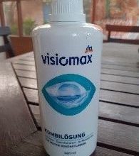 Visiomax – entretien des lentilles de contac