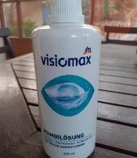 Visiomax – entretien des lentilles de contac