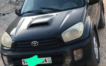 RAV 4 2003 papier complet