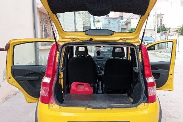 A vendre: FIAT Panda 1.2 Climbing 4×4
