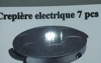 crépitere électrique
