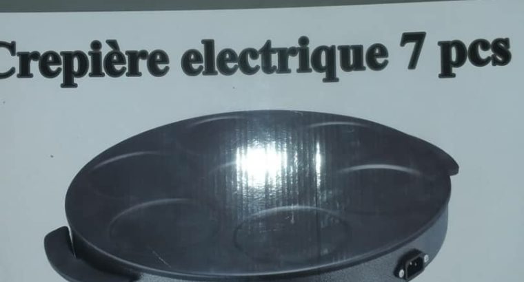 crépitere électrique