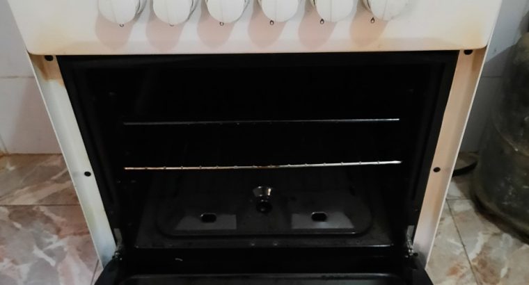 Cuisinière à gaz
