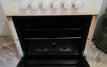 Cuisinière à gaz