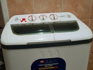 Machine à laver semi-automatique Elekta