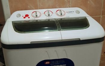 Machine à laver semi-automatique Elekta