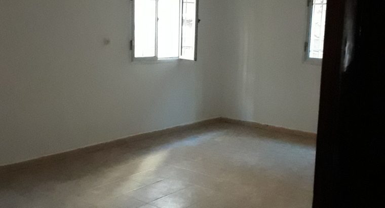 Appartement à louer
