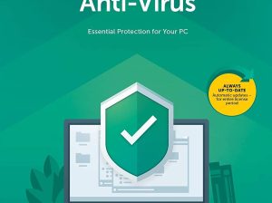 Antivirus Kaspersky a vendre