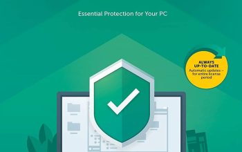 Antivirus Kaspersky a vendre