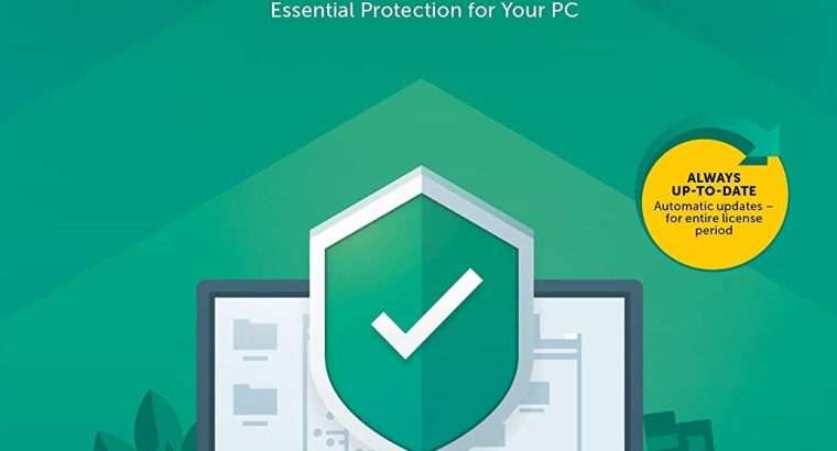 Antivirus Kaspersky a vendre