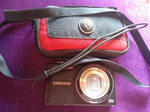 Samsung caméra photo appareil